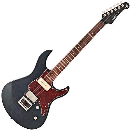 Pacifica 611 HFM Trans Black Yamaha
