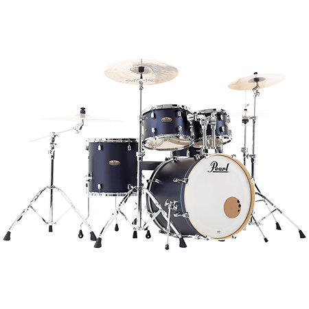 Pearl Decade Maple Fusion 20" Ultramarine Velvet + HWP-830
