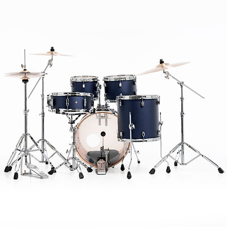 Decade Maple Fusion 20" Ultramarine Velvet + HWP-830 Pearl