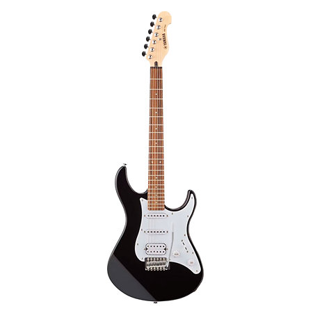 EG112GP II Gigmaker Guitar Pack Black Yamaha