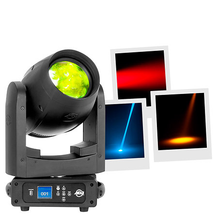 Focus Beam LED ADJ