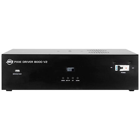 ADJ Pixie Driver 8000 V2