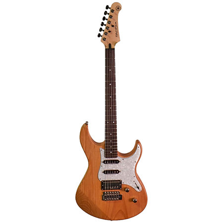 Pacifica PAC612VIIX Yellow Natural Satin Yamaha