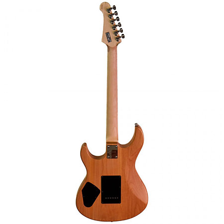 Pacifica PAC612VIIX Yellow Natural Satin Yamaha