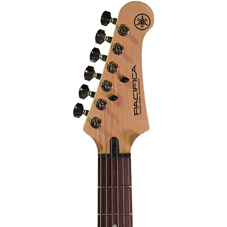 Pacifica PAC612VIIX Yellow Natural Satin Yamaha