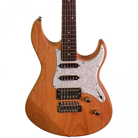 Pacifica PAC612VIIX Yellow Natural Satin Yamaha