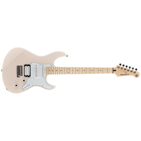 Yamaha Pacifica PA112VM Remote Lesson Sonic Pink