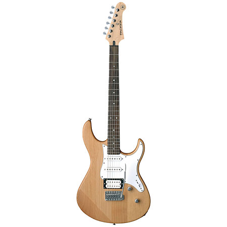 Pacifica PA112VMX Yellow Natural Satin Yamaha
