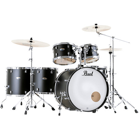 Pearl Decade Maple Rock 22" Satin Slate Black + HWP-830