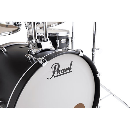 Pearl Decade Maple Rock 22" Satin Slate Black + HWP-830