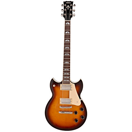 SG1820 Brown Sunburst Yamaha