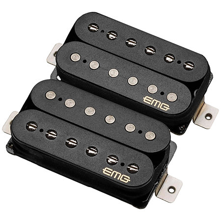 EMG Fat 55 Floyd Set Black