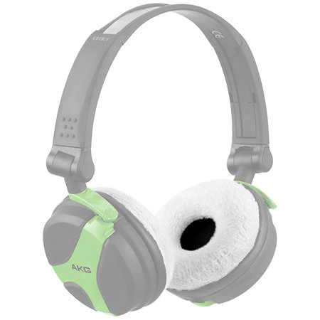 Zomo Jeu de coussins K518 TEDDY Blanc