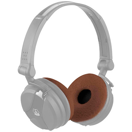 Zomo Jeu de coussins K518 TEDDY Brun