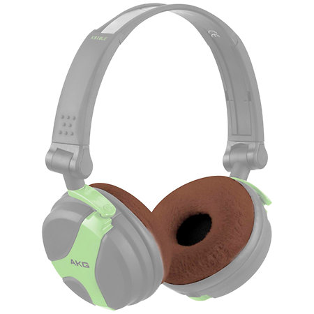 Zomo Jeu de coussins K518 TEDDY Brun