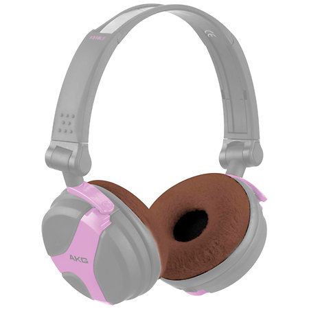 Jeu de coussins K518 TEDDY Brun Zomo
