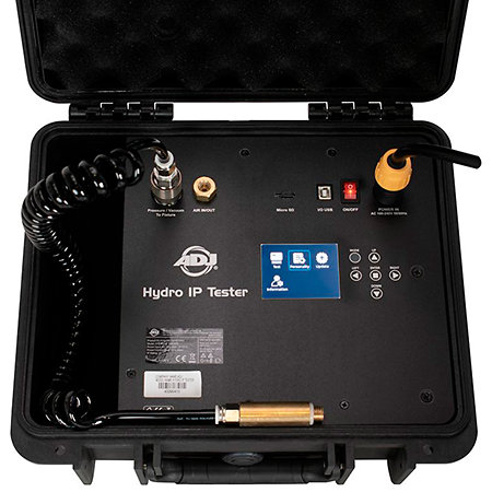 ADJ Hydro IP Tester