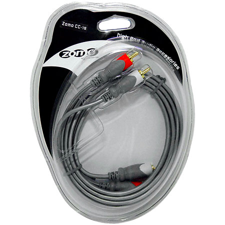 CC-15 RCA 1,5 m Zomo