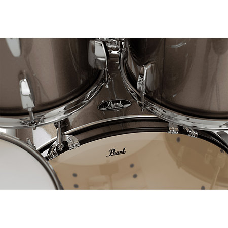 Roadshow Rock 22" Bronze Metallic + 3 cymbales Sabian Solar Pearl