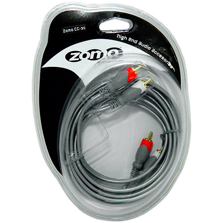 Zomo CC-30 RCA 3 m