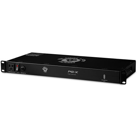 PG-X (US) Black Lion Audio