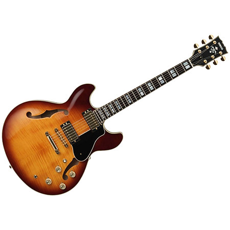 Yamaha SA2200 Violin Sunburst