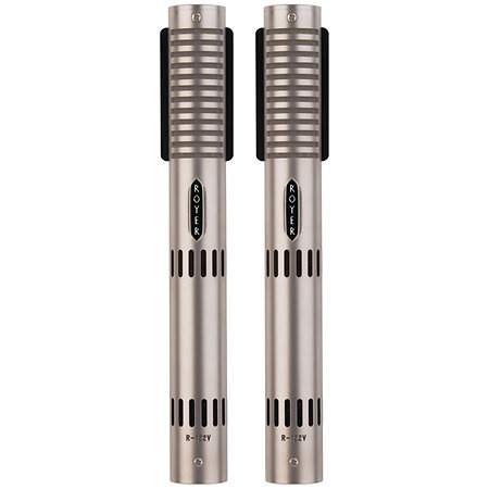 Royer Labs R-122 V Matched Pair