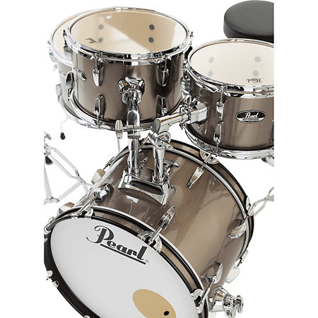 Roadshow 18" Bronze Metallic + 3 cymbales Sabian Solar Pearl