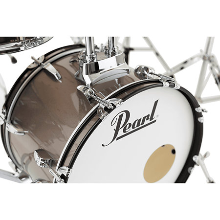 Roadshow 18" Bronze Metallic + 3 cymbales Sabian Solar Pearl