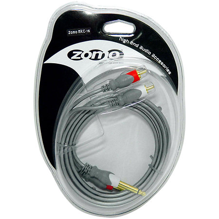 Zomo MKC-15 RCA Jack 1,5 m
