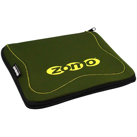 Housse PC 15,4 pouces Vert Zomo