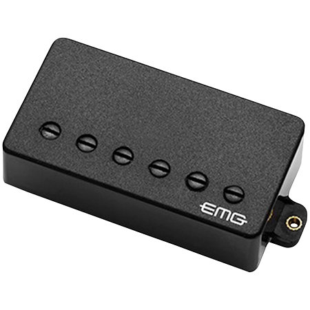 EMG H1 Floyd Black