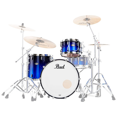 Masters Maple Rock 22" Kobalt Blue Fade Metallic Pearl