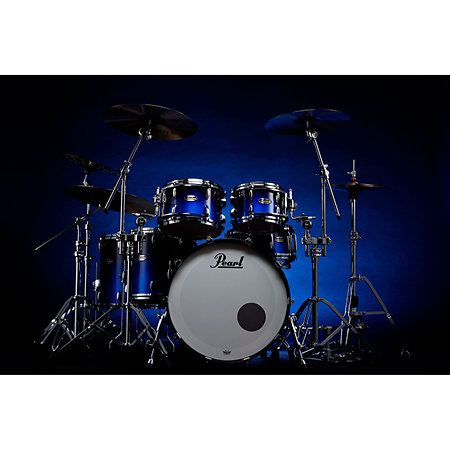 Masters Maple Rock 22" Kobalt Blue Fade Metallic Pearl
