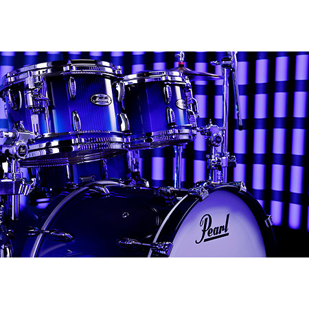 Masters Maple Rock 22" Kobalt Blue Fade Metallic Pearl