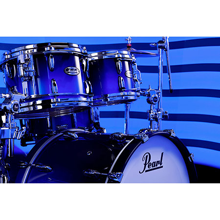 Masters Maple Rock 22" Kobalt Blue Fade Metallic Pearl