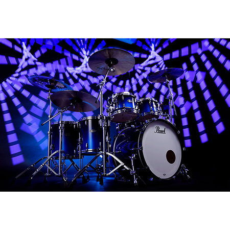 Masters Maple Rock 22" Kobalt Blue Fade Metallic Pearl