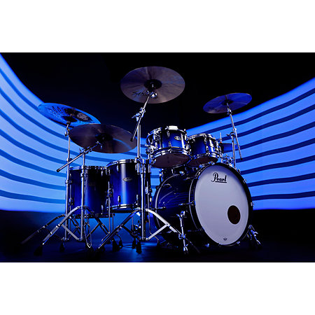 Masters Maple Rock 22" Kobalt Blue Fade Metallic Pearl