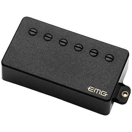EMG H1 Neck Black