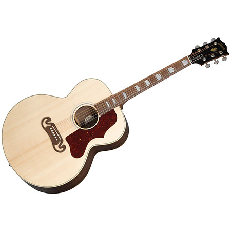 Gibson SJ-200 Studio Walnut Satin Naturel