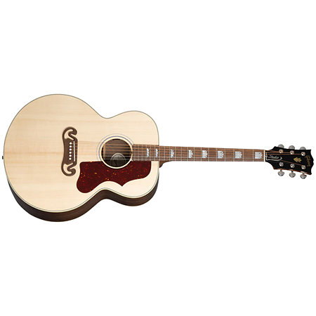 SJ-200 Studio Walnut Satin Naturel Gibson