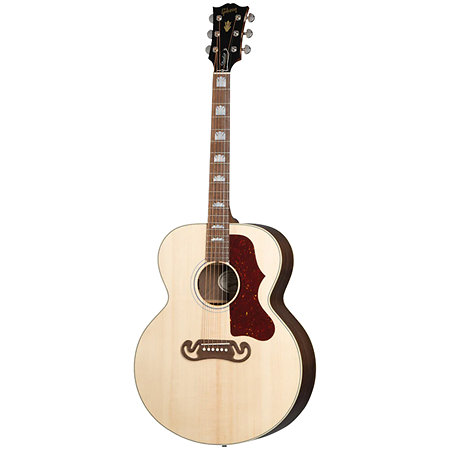 SJ-200 Studio Walnut Satin Naturel Gibson