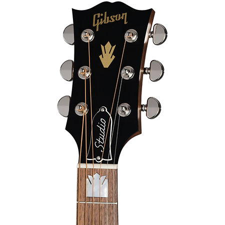 SJ-200 Studio Walnut Satin Naturel Gibson