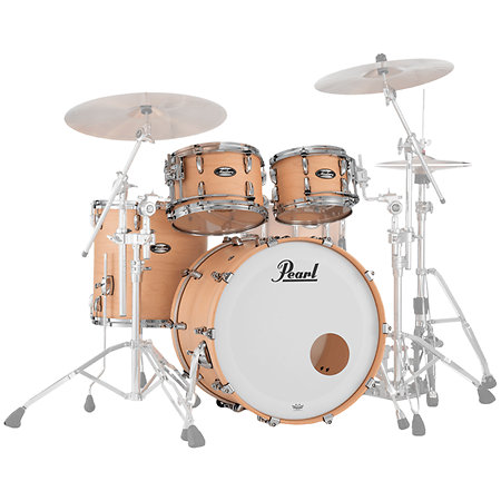 Pearl Masters Maple Rock 22" Matte Natural