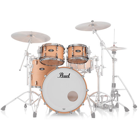 Pearl Masters Maple Rock 22" Matte Natural