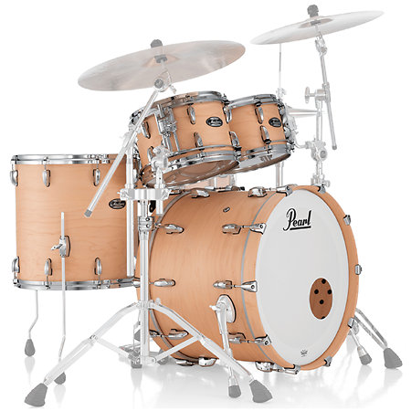Masters Maple Rock 22" Matte Natural Pearl
