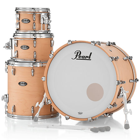 Masters Maple Rock 22" Matte Natural Pearl