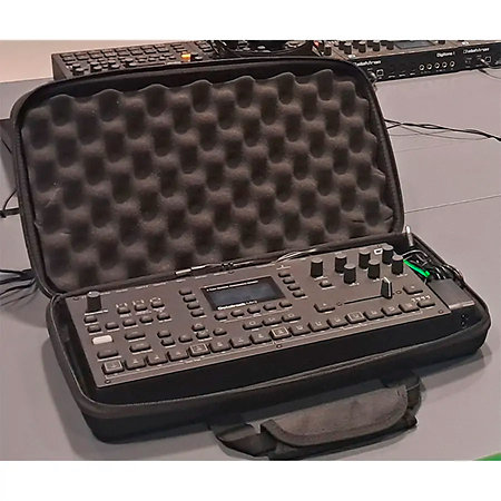 Eva Case Octatrack Walkasse