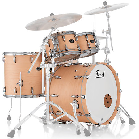 Masters Maple Rock 22" Optimount Premium Matte Natural Pearl