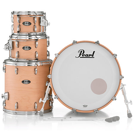 Masters Maple Rock 22" Optimount Premium Matte Natural Pearl